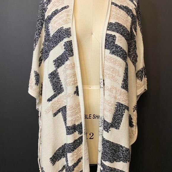 Lucky-brand Women's multi Cardigan - Picture 2 of 5